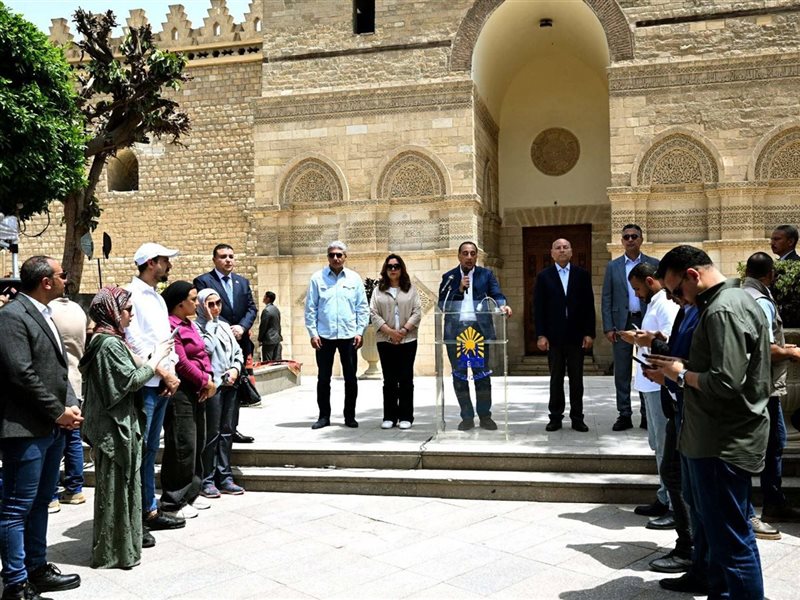 الدكتور مصطفى مدبولي