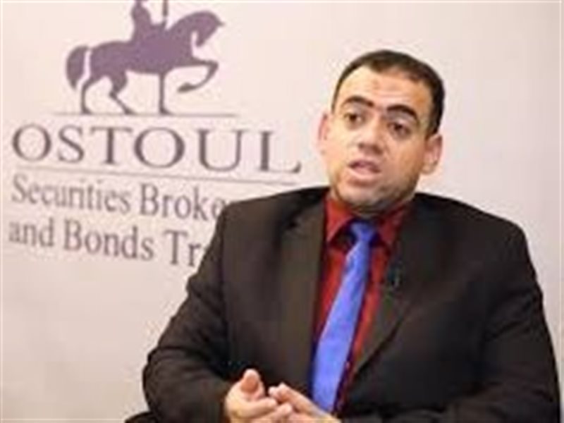 هيثم عبد السميع خبير أسواق المال