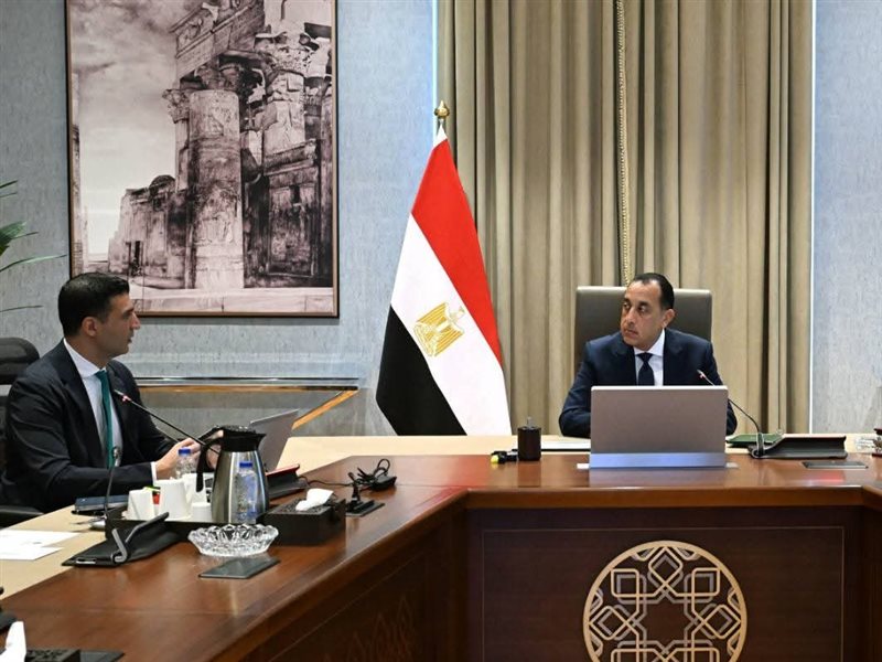 مصطفي مدبولي رئيس