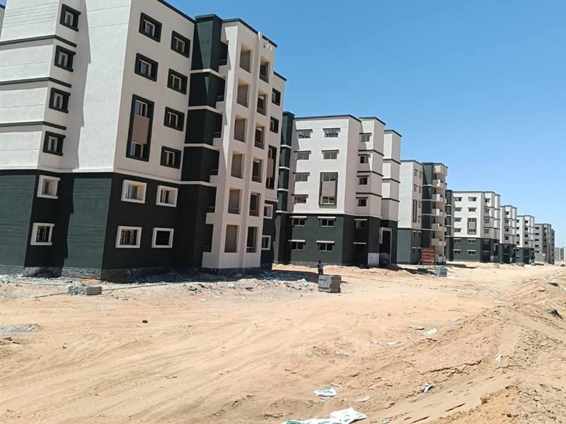 الإسكان الأخضر 