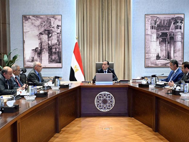  الدكتور مصطفى مدبولي،
