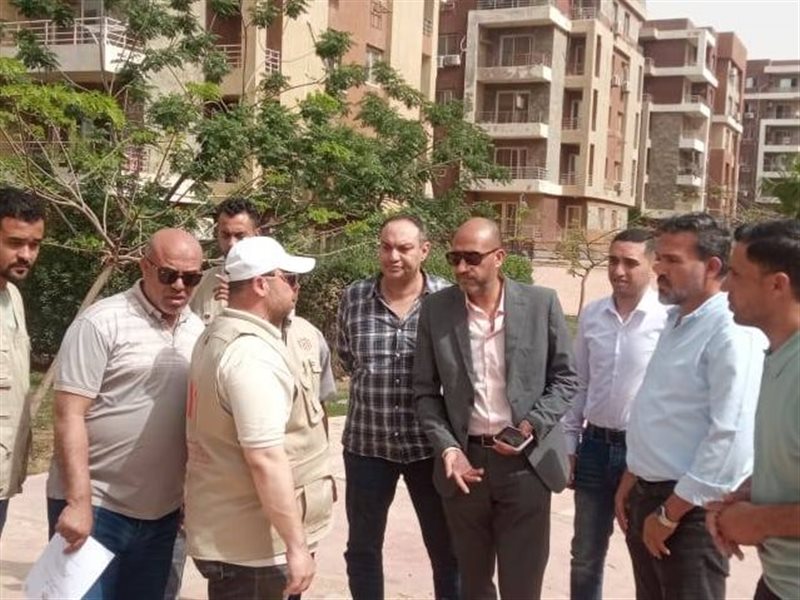 رئيس جهاز مدينة الشروق