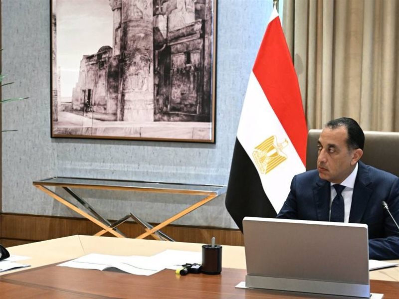  مصطفى مدبولي، رئيس