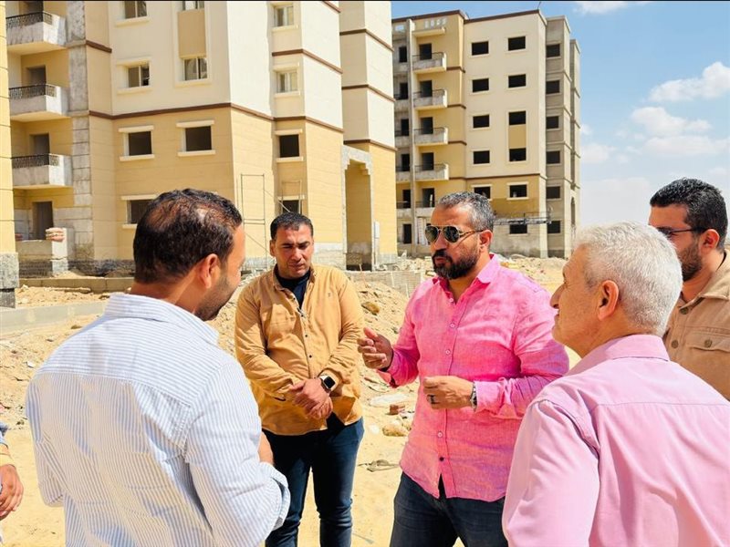 محمود مراد، رئيس
