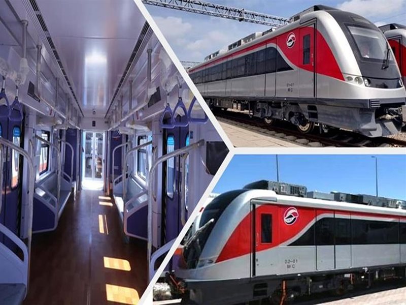القطار الكهربائي الخفيف LRT