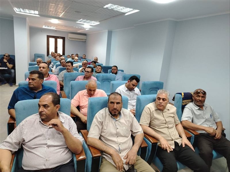 غرفة كفر الشيخ التجارية