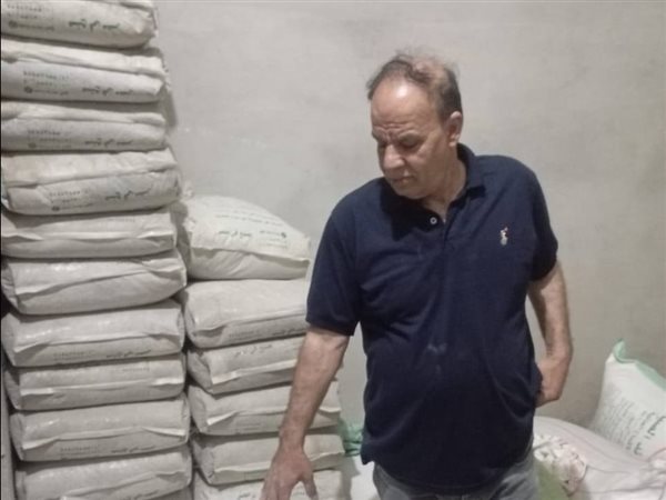 تموين الشرقية تضبط كميات ضخمة من السلع مجهولة المصدر في حملات مكبرة