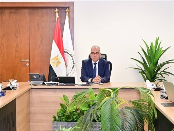 وزير الري يتابع ترتيبات “أسبوع القاهرة التاسع للمياه” تحت رعاية الرئيس السيسي