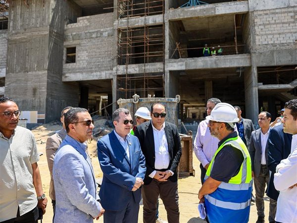 وزير التخطيط ومحافظ المنوفية يتابعان مشروعات «حياة كريمة» والبنية التحتية بالمحافظة