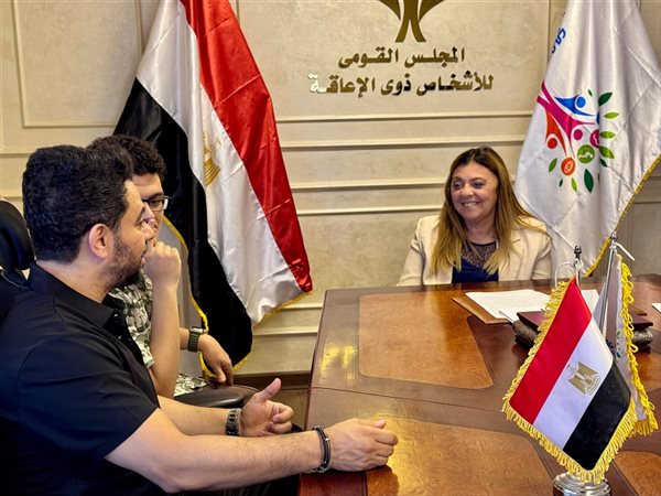 المجلس القومي لذوي الإعاقة يطلق برنامج لاكتشاف المواهب الفنية للأطفال والشباب