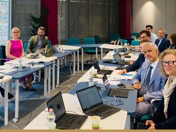 لتسريع ربطه بمصر.. وزارة البترول تبحث مع شركاء حقل كرونوس القبرصي الانتهاء من اتفاقيات الحقل
