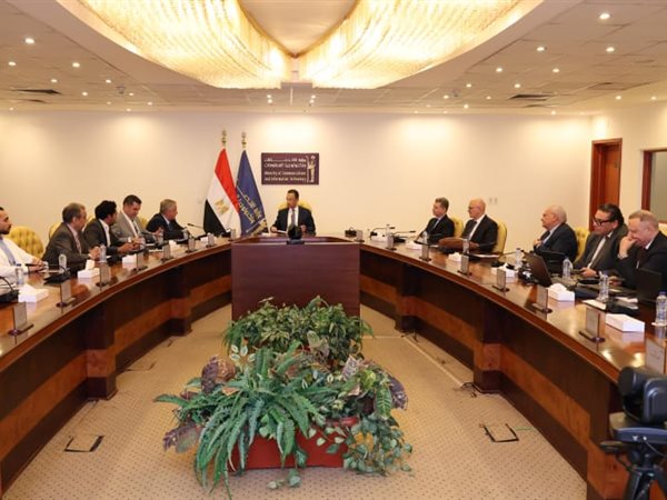وزير الاتصالات يبحث مع غرفة صناعة تكنولوجيا المعلومات تعزيز التعاون المشترك لدعم الشركات الناشئة