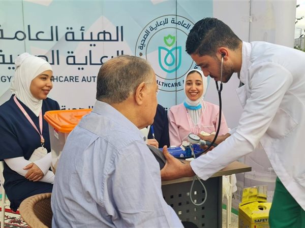 رئيس الرعاية الصحية: انعقاد غرف الطوارئ والأزمات المركزية والفرعية على مدار الساعة لضمان الاستجابة الفورية لأي طوارئ صحية