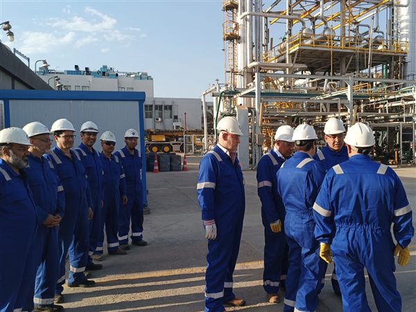 البترول: جولات ميدانية مكثفة خلال عيد الأضحى لضمان جودة المنتجات وتأمين احتياجات السوق