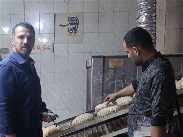 مخالفات بالجملة في المخابز والأسواق.. وتموين البحيرة يواصل حملاته الرقابية