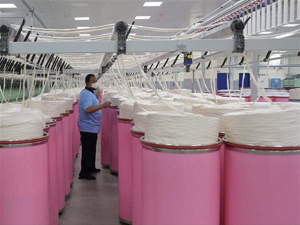 طفرة في صناعة الغزل المصرية خلال 2025.. ارتفاع الطاقة الإنتاجية وزيادة عدد الشركات
