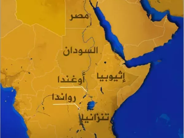  وزير الري: مصر مستمرة في دعم دول حوض النيل.. وتمويل بـ100 مليون دولار للمشروعات التنموية