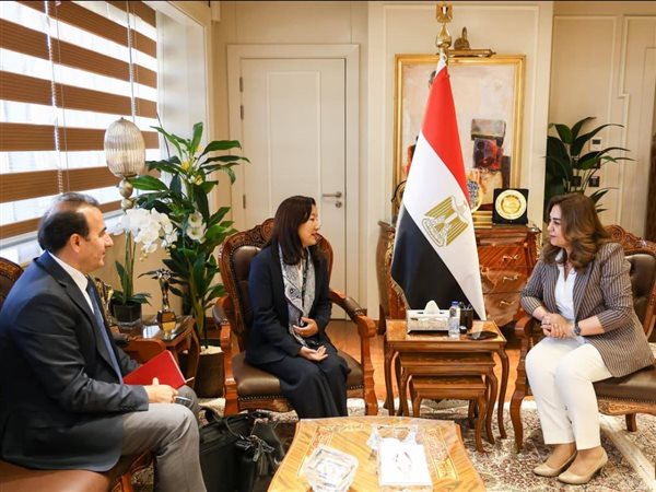 منال عوض: تسريع تنفيذ مشروعات تنموية باستثمارات 480 مليون جنيه في الصعيد