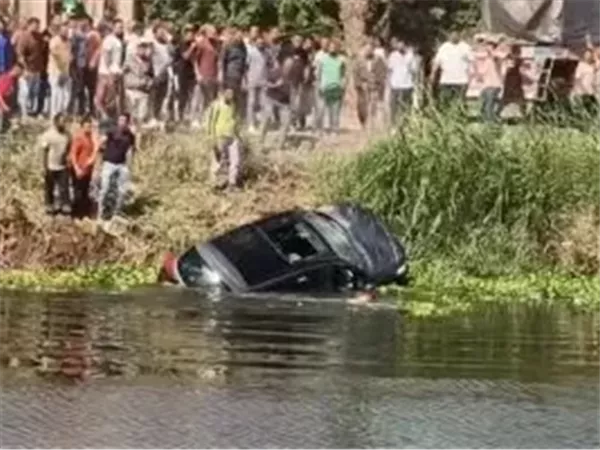 مجمعة المركبات: 100 ألف جنيه تعويضًا لأسرة كل متوفى بحادث ترعة المريوطية