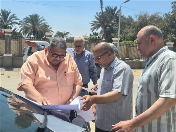رئيس الصرف الصحي بالقاهرة الكبرى: الانتهاء من تطوير منظومة الصرف الصحي بكبريتاج حلوان