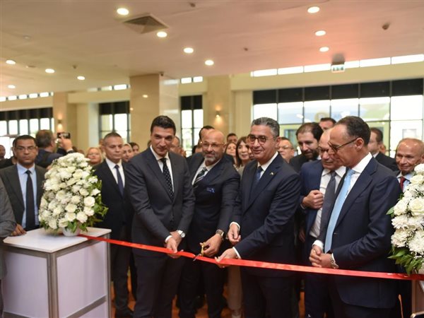 أكثر من 400 شركة.. وزيرا التموين والصناعة يفتتحان فعاليات FI Africa وProPak MENA 2026
