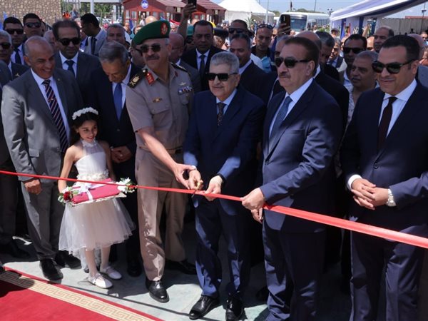 قناة السويس: عبور 40 مليون مركبة بالمحاور المختلفة عبر القناة منذ عام 2019