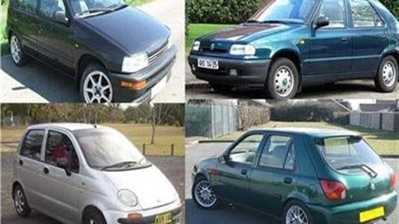 أسعار السيارات 