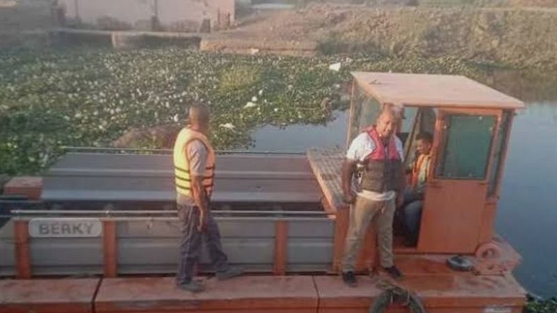  شركة مياه الشرب والصرف الصحي بالبحيرة