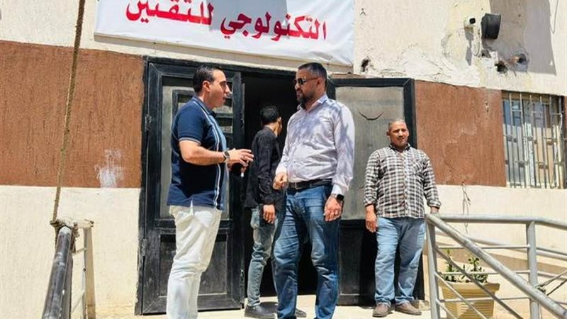 المهندس محمود مراد، رئيس جهاز تنمية مدينة العبور الجديدة