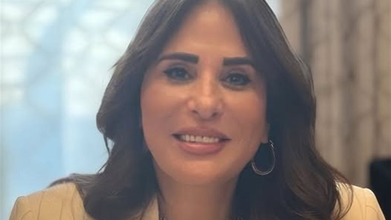 راندة المنشاوي وزيرة الإسكان