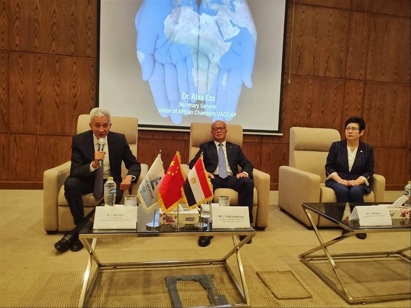 علاء عز، الأمين العام
