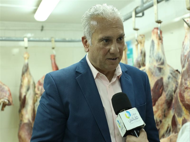 المهندس عادل رشدي العضو المنتدب التنفيذي بالشركة المصرية