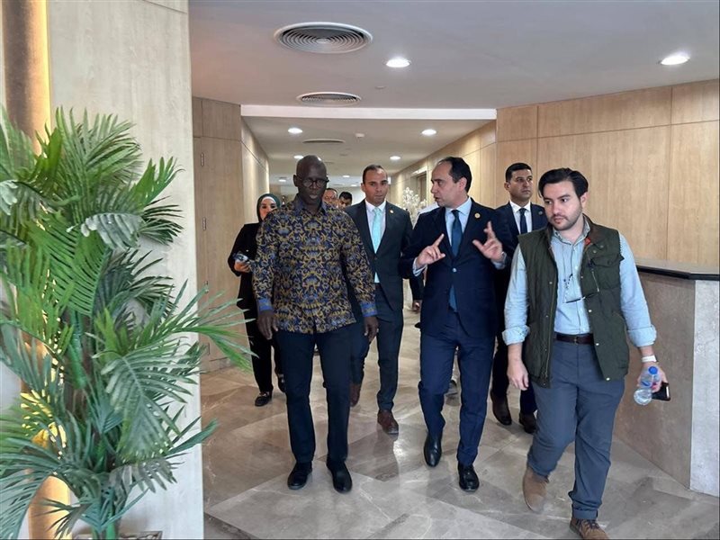 جانب من الجولة 