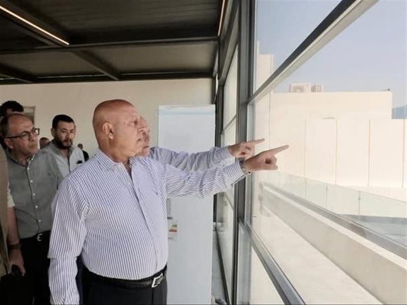 جانب من الجولة 
