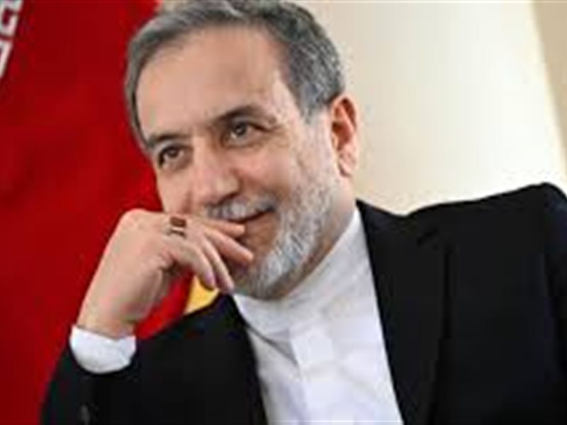 عباس عراقجي وزير