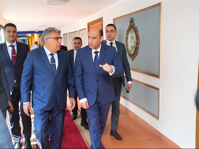 جانب من الجولة