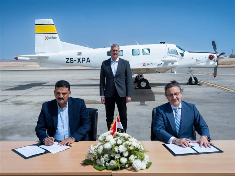 وزير البترول يشهد