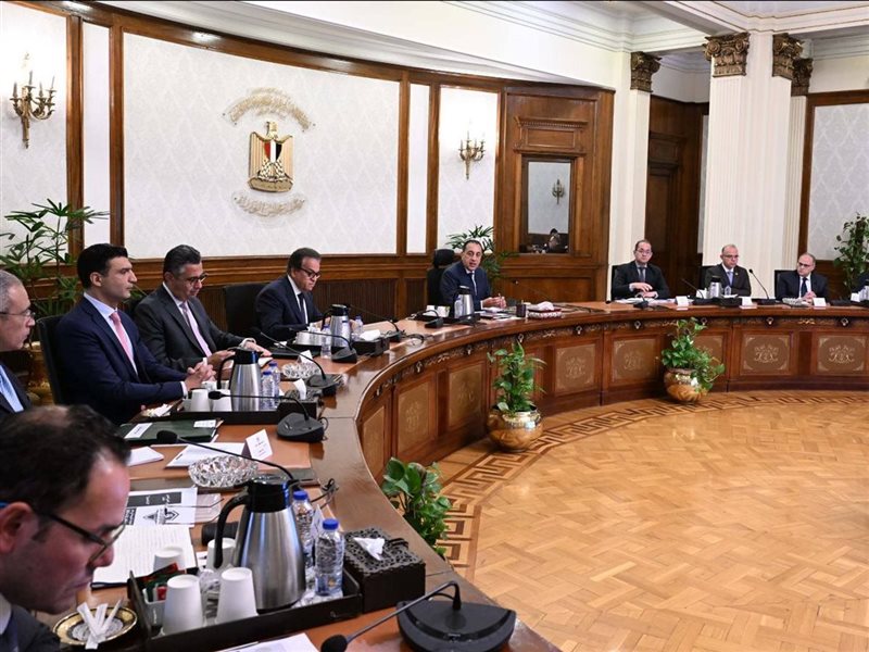  الدكتور مصطفى مدبولي،