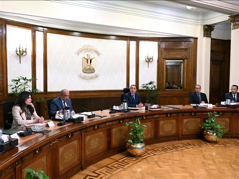 الدكتور مصطفى مدبولي، رئيس مجلس الوزراء