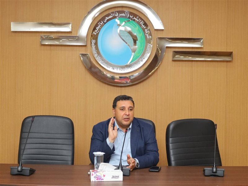 المهندس أحمد عبد المنعم التراس، رئيس مجلس الإدارة