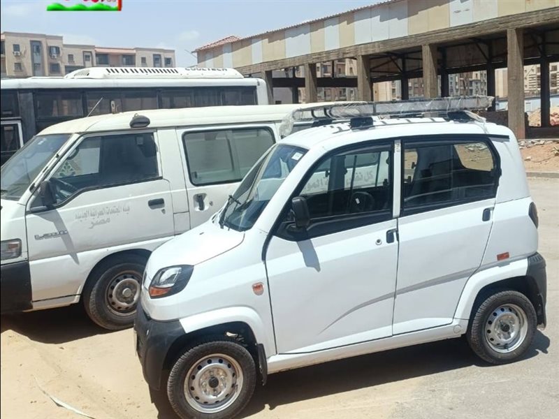 حدائق العاصمة حملاته