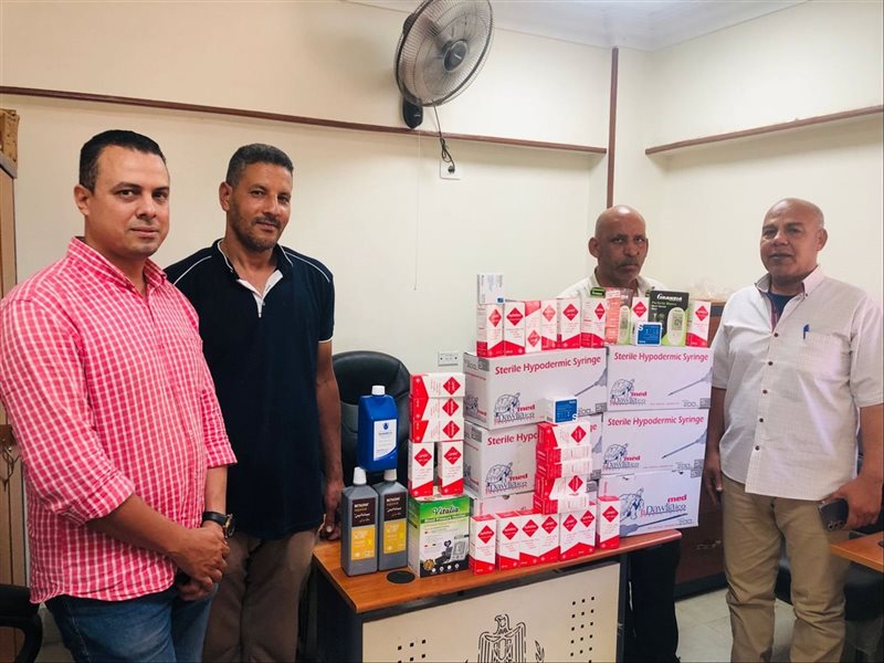 مديرية التموين والتجارة