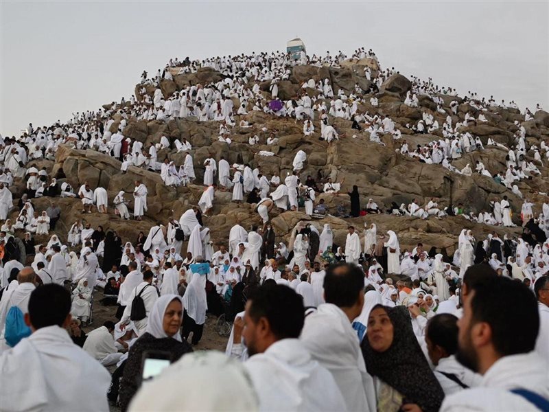 حجاج السياحة