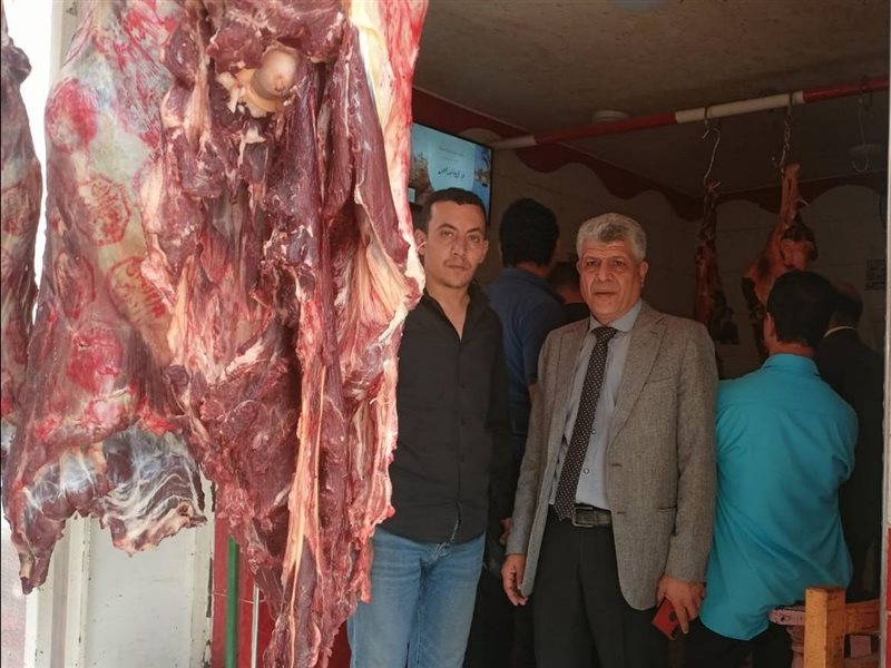 حملات رقابية مكثفة