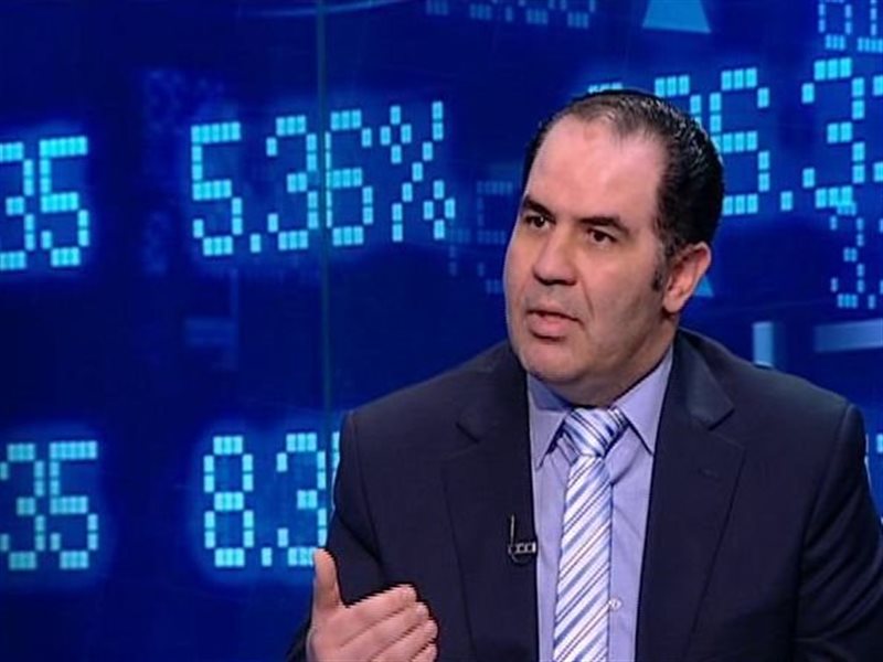 الخبير الاقتصادي إيهاب سعيد