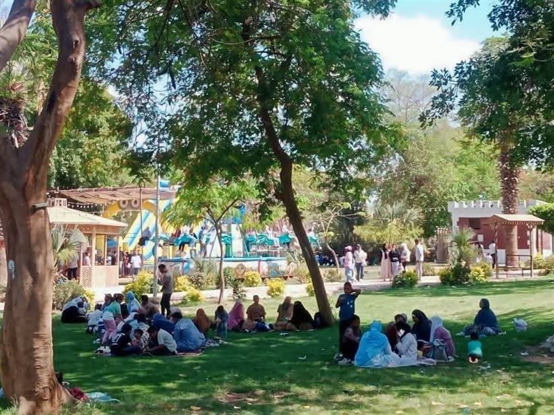 حدائق القناطر الخيرية