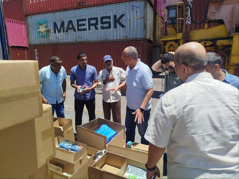  المهندس عصام النجار، رئيس مجلس إدارة الهيئة العامة للرقابة 