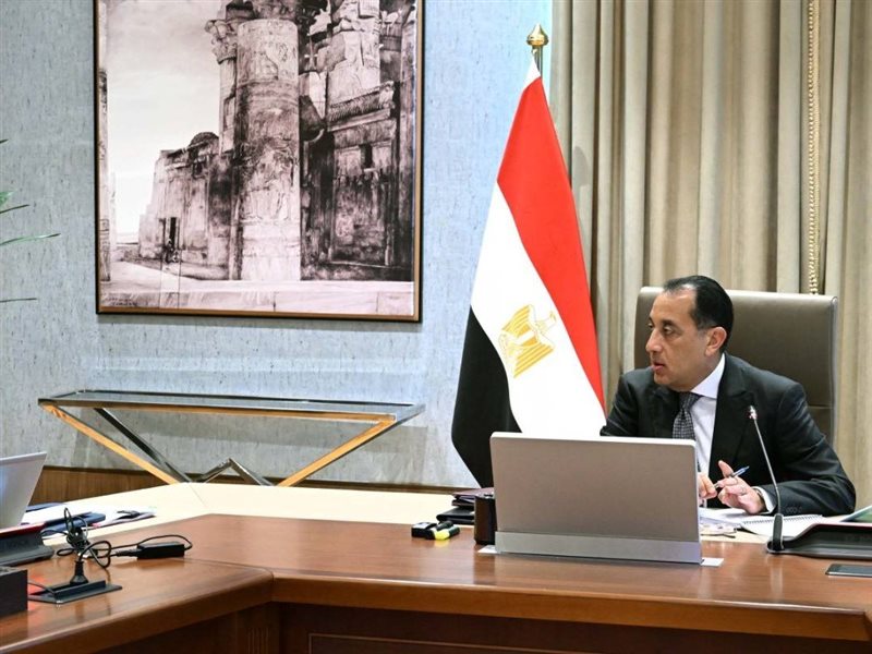  الدكتور مصطفى مدبولي، رئيس مجلس الوزراء