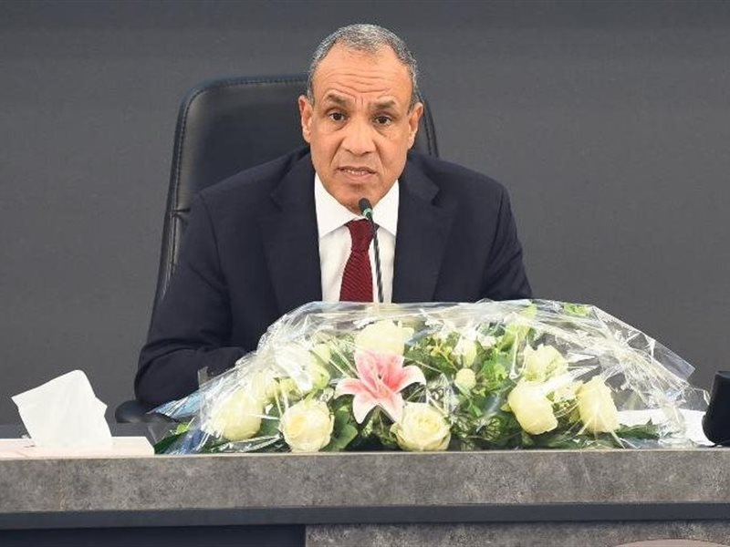 وزير الخارجية الدكتور