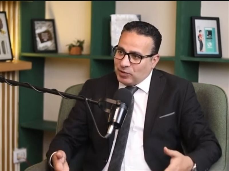 الدكتور محمد عبد